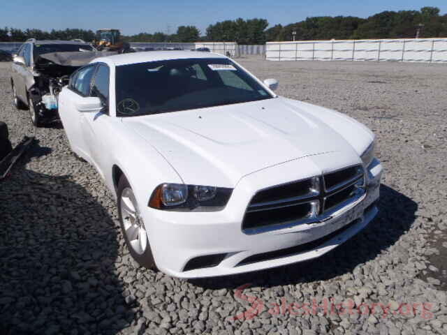 1C4PJMCS4HD216017 2014 DODGE CHARGER