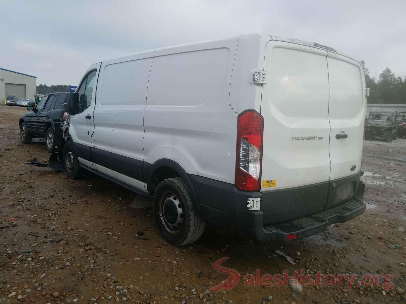 1FTYE1ZM5HKB06735 2017 FORD TRANSIT CO