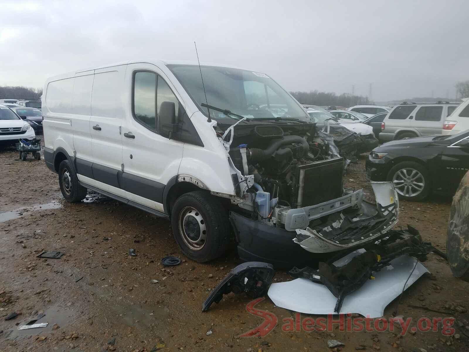 1FTYE1ZM5HKB06735 2017 FORD TRANSIT CO