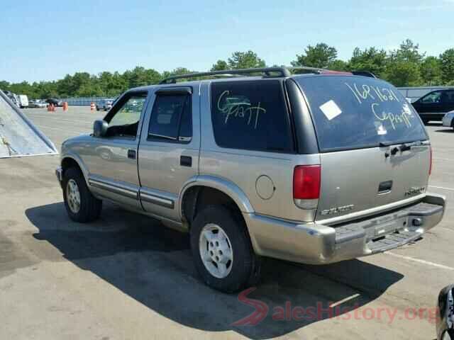 KNDJ23AU2L7719201 2000 CHEVROLET BLAZER