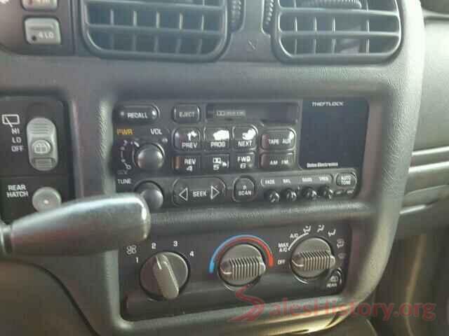 KNDJ23AU2L7719201 2000 CHEVROLET BLAZER