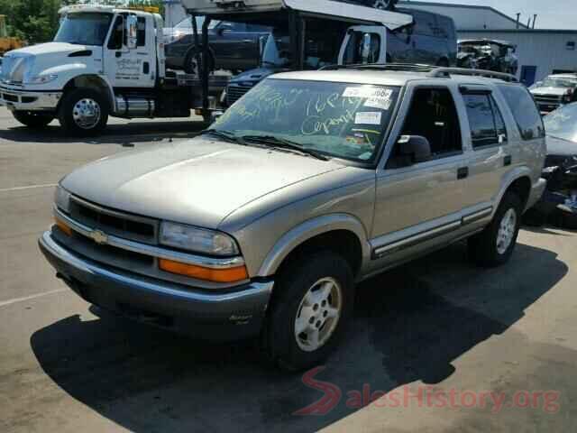 KNDJ23AU2L7719201 2000 CHEVROLET BLAZER