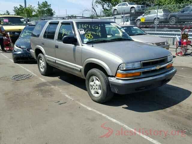 KNDJ23AU2L7719201 2000 CHEVROLET BLAZER