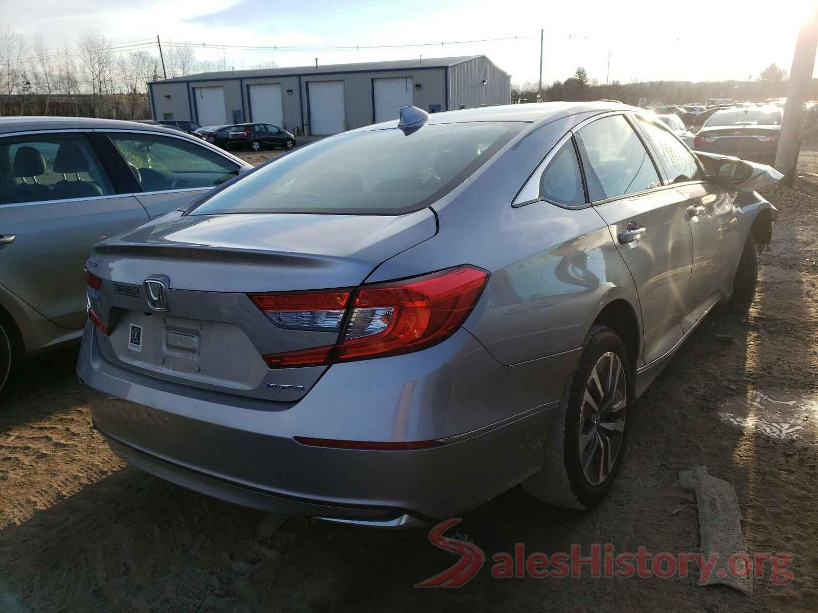 1HGCV3F4XKA002864 2019 HONDA ACCORD