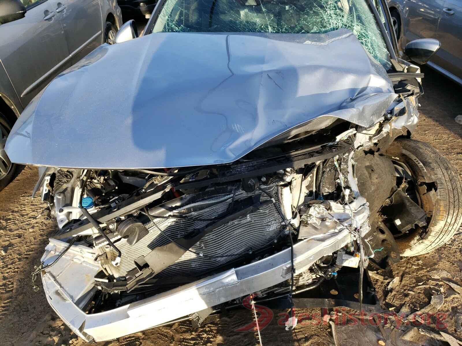 1HGCV3F4XKA002864 2019 HONDA ACCORD