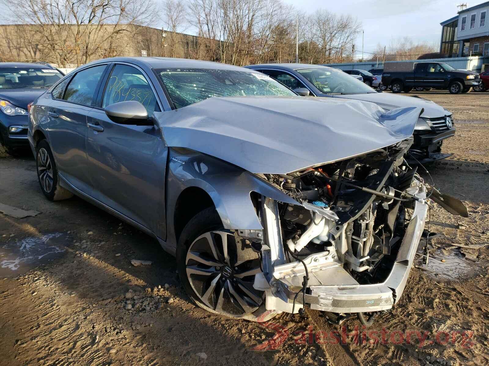 1HGCV3F4XKA002864 2019 HONDA ACCORD