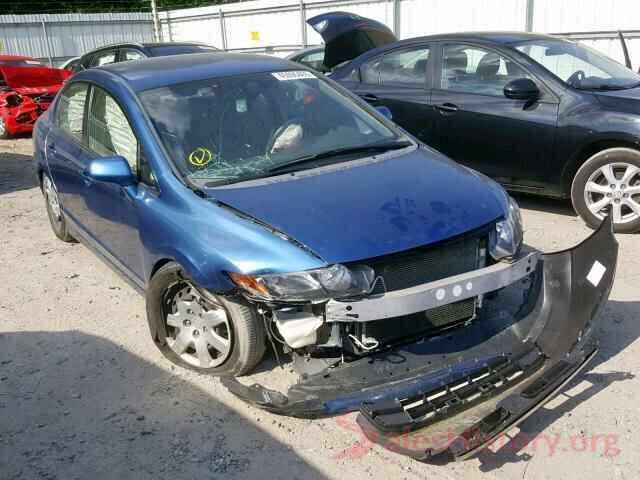 19XFC2F64LE006291 2008 HONDA CIVIC LX