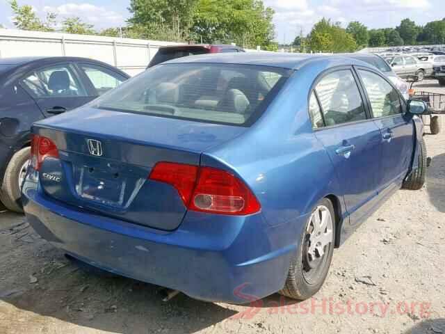 19XFC2F64LE006291 2008 HONDA CIVIC LX