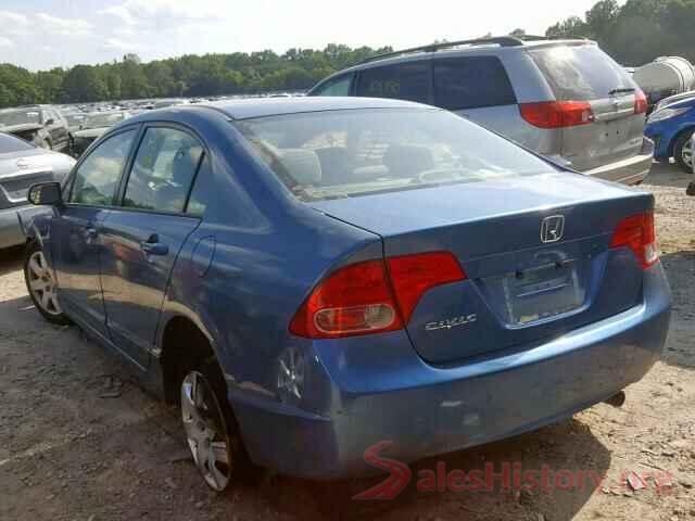 19XFC2F64LE006291 2008 HONDA CIVIC LX