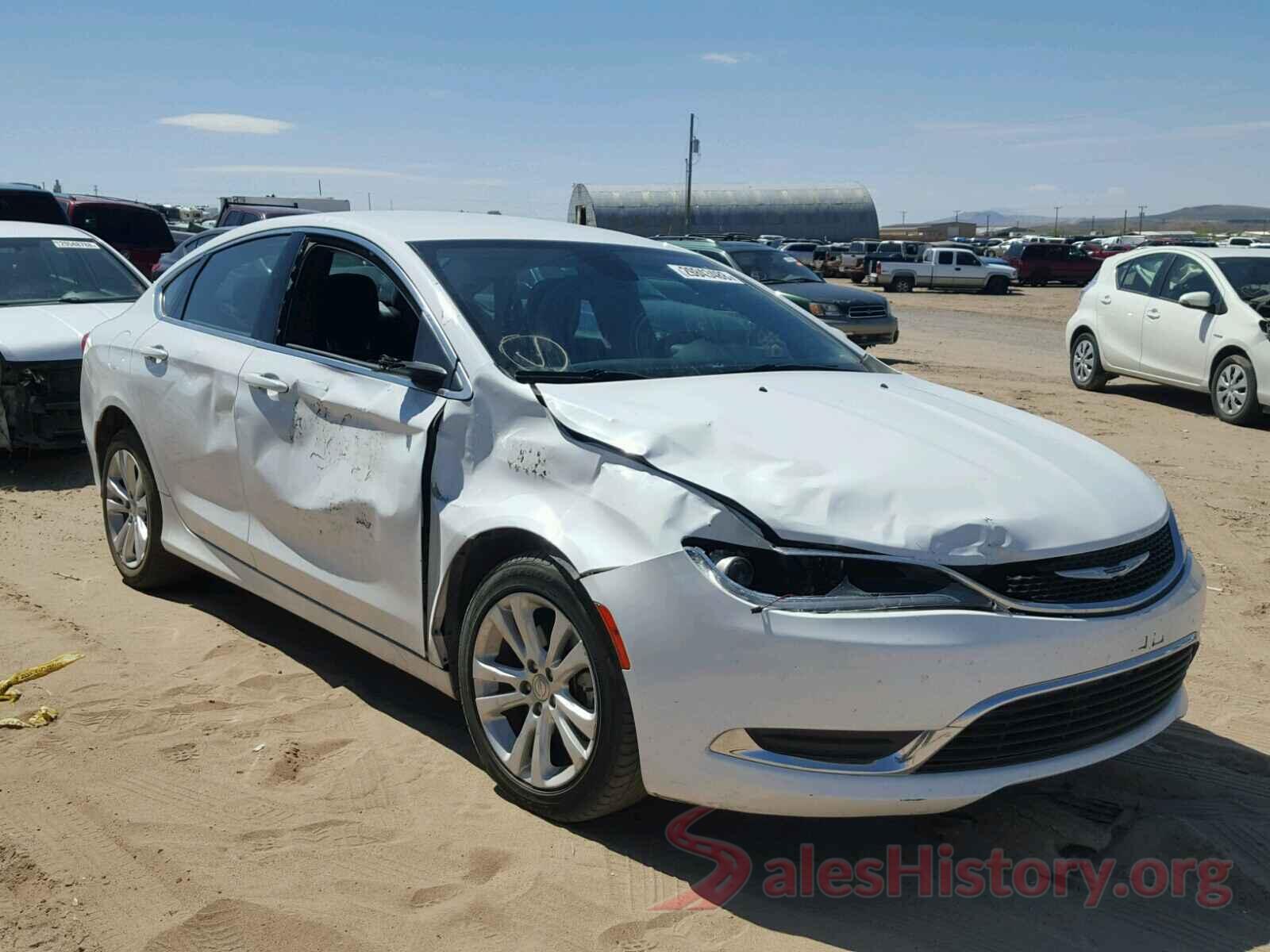 NMTKHMBX7KR086814 2015 CHRYSLER 200