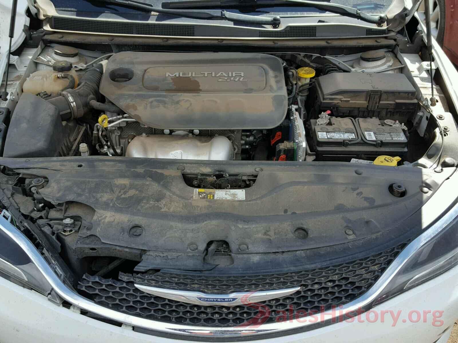 NMTKHMBX7KR086814 2015 CHRYSLER 200