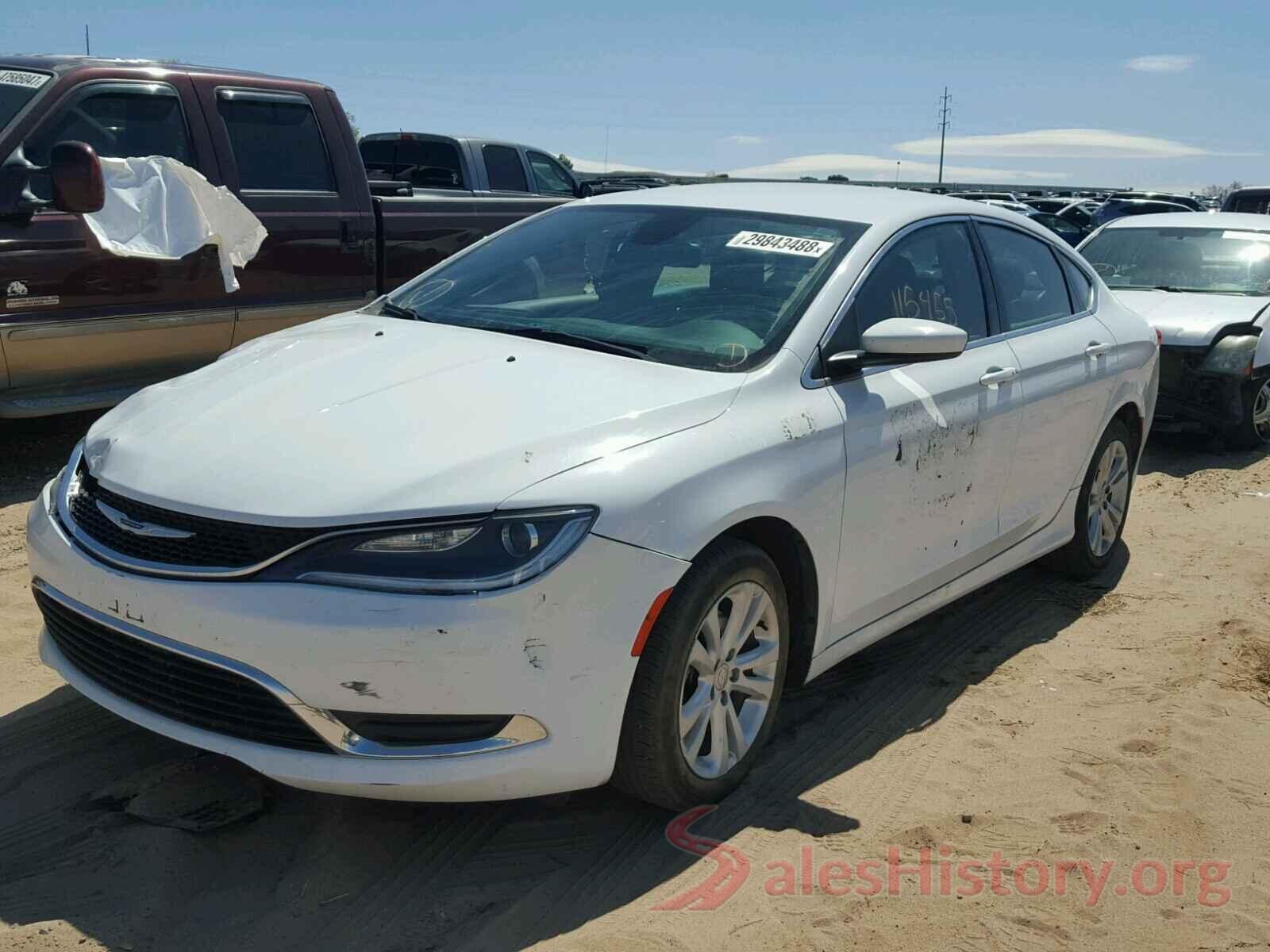 NMTKHMBX7KR086814 2015 CHRYSLER 200