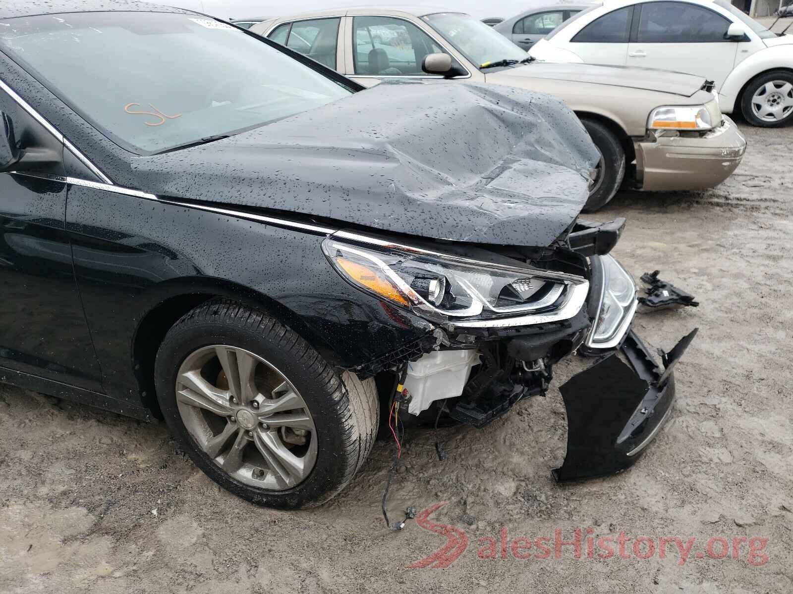 5NPE34AF5JH636926 2018 HYUNDAI SONATA