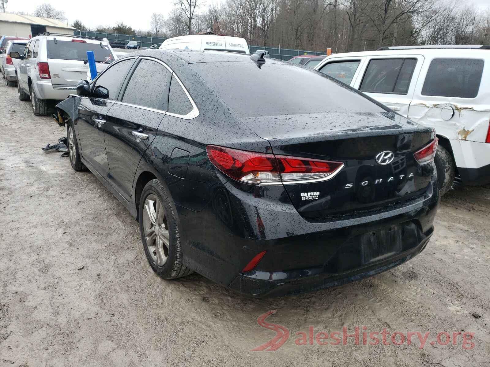 5NPE34AF5JH636926 2018 HYUNDAI SONATA