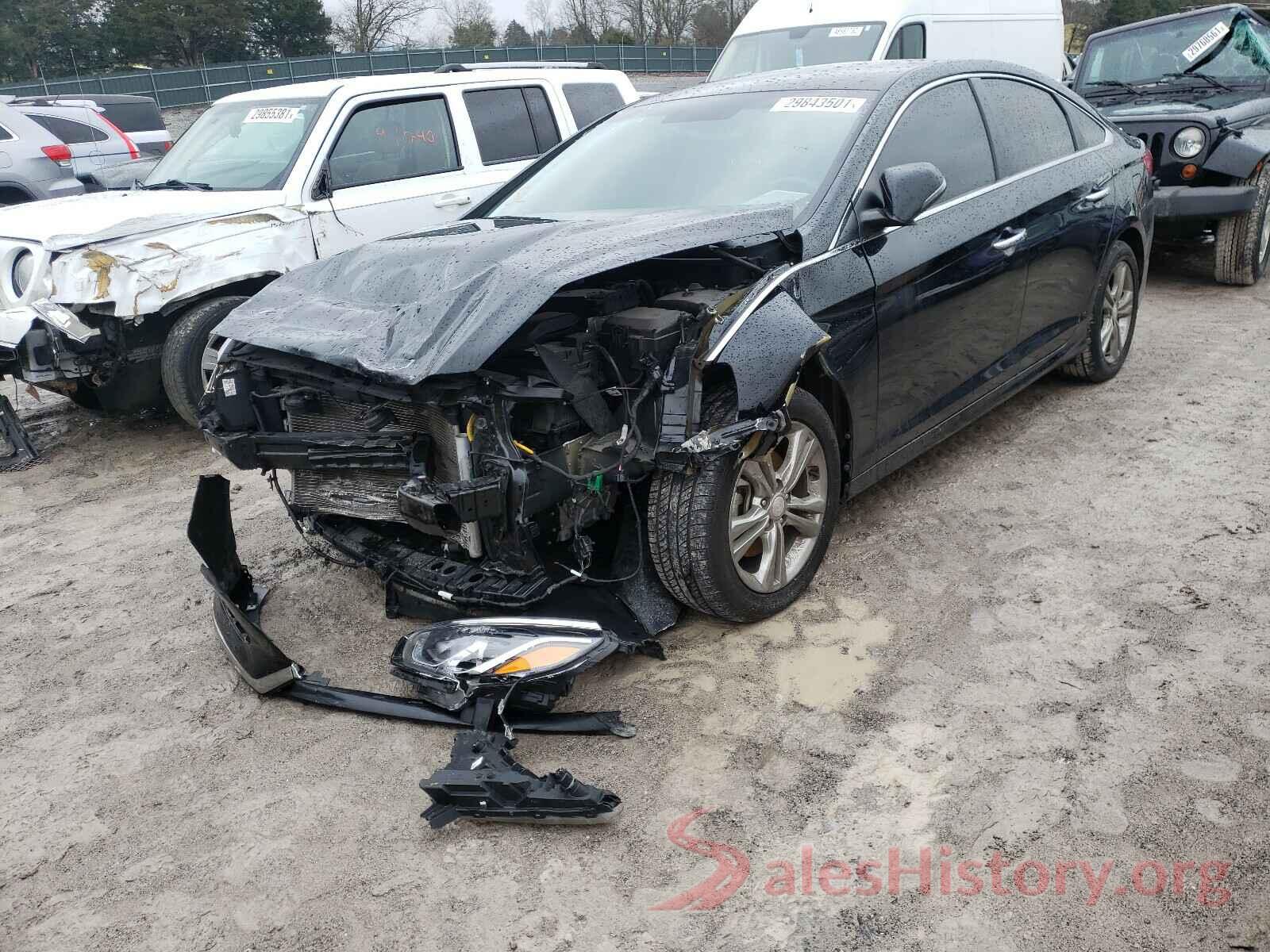 5NPE34AF5JH636926 2018 HYUNDAI SONATA