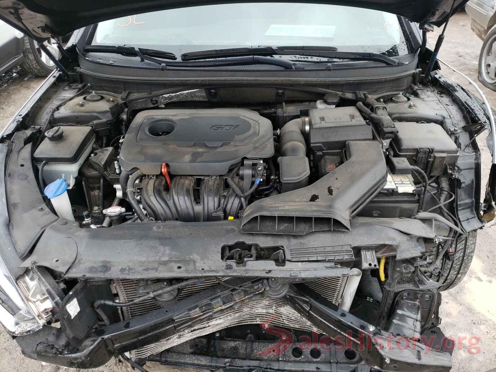 5NPE34AF5JH636926 2018 HYUNDAI SONATA