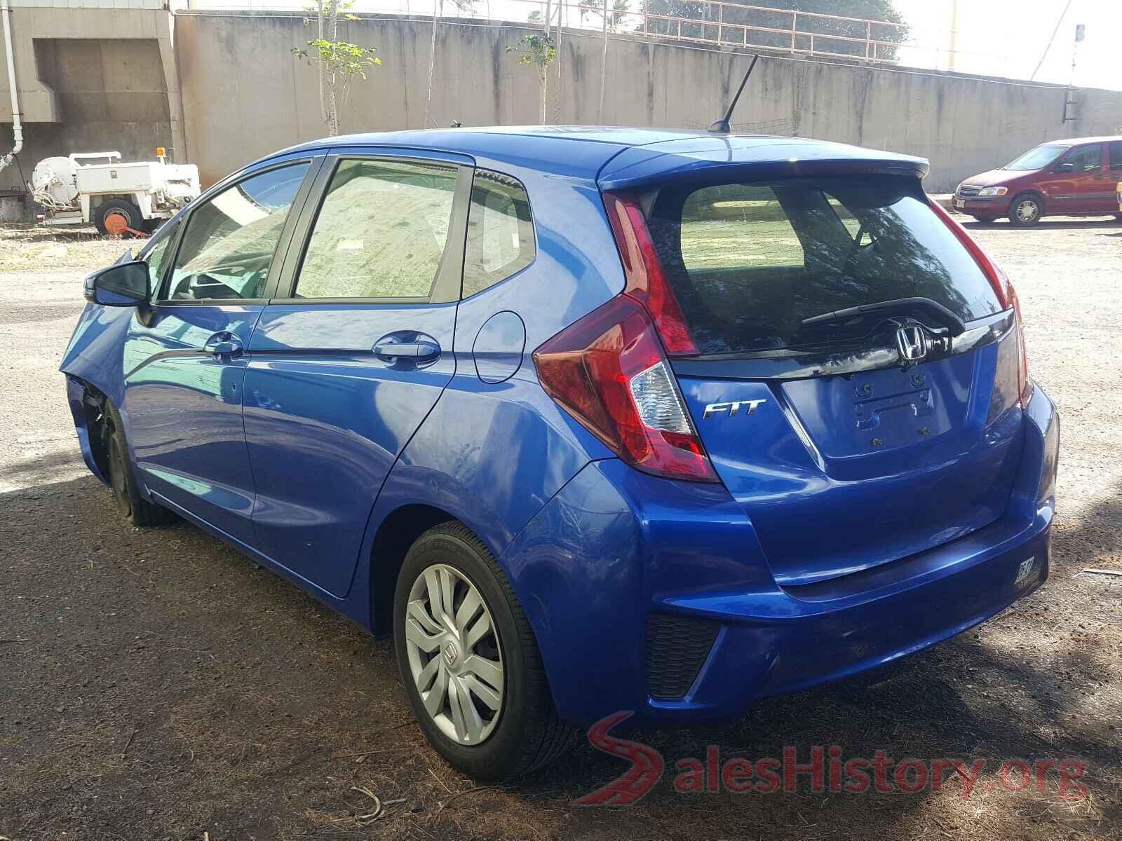 JHMGK5H56GX029556 2016 HONDA FIT