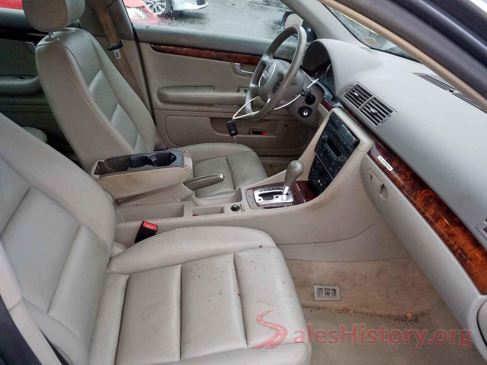 1FADP3J28GL225831 2003 AUDI A4