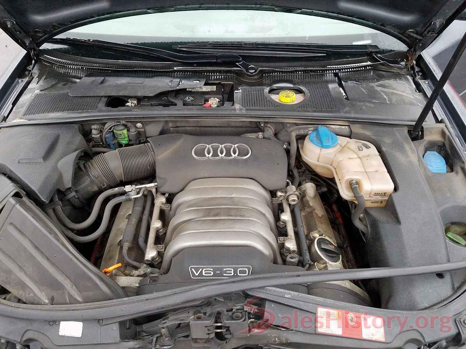 1FADP3J28GL225831 2003 AUDI A4