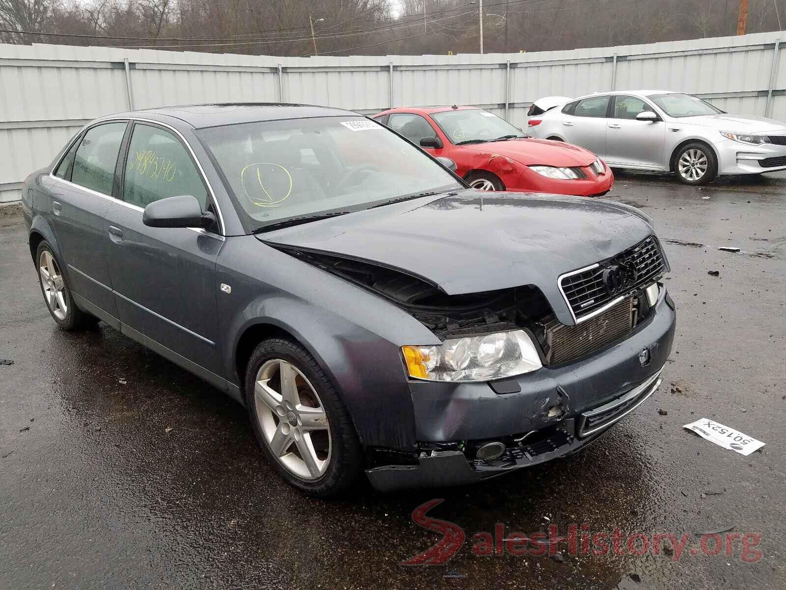 1FADP3J28GL225831 2003 AUDI A4