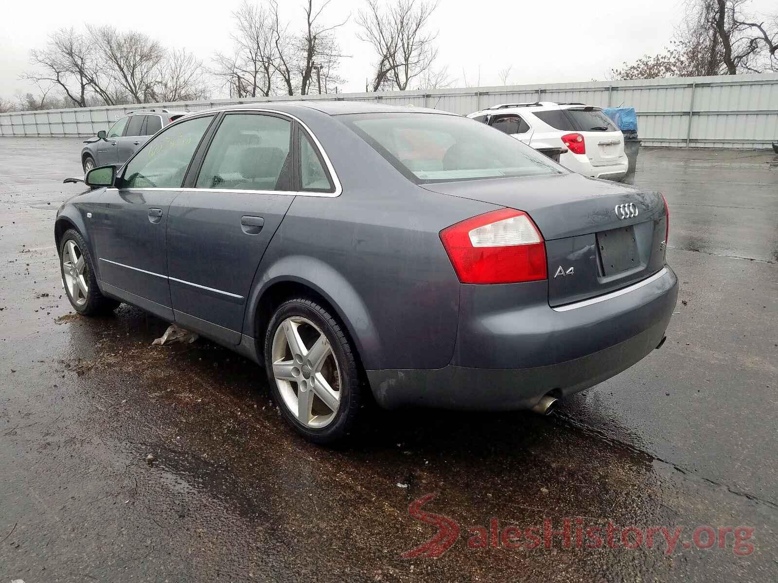 1FADP3J28GL225831 2003 AUDI A4