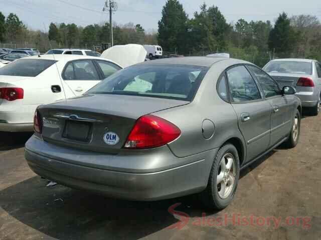 KNDJN2A22J7537365 2003 FORD TAURUS