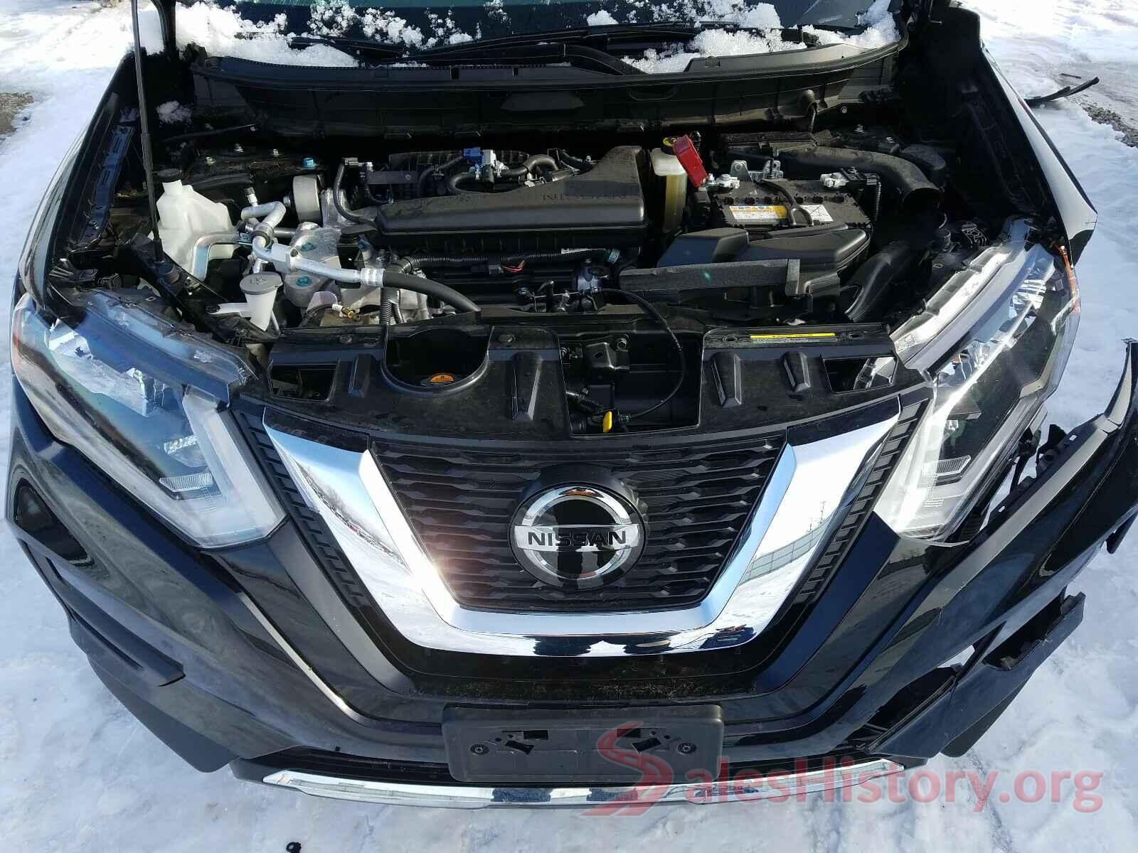 JN8AT2MV0LW131612 2020 NISSAN ROGUE