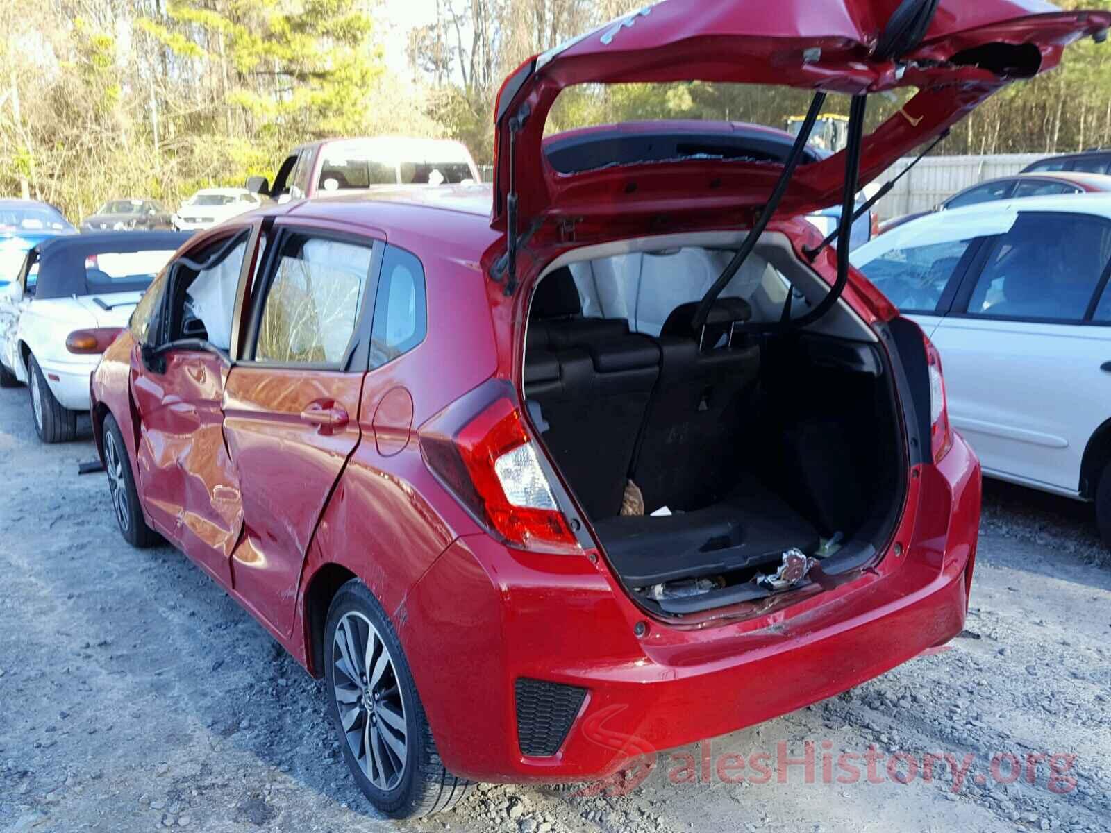 1C4BJWFG4HL752758 2016 HONDA FIT