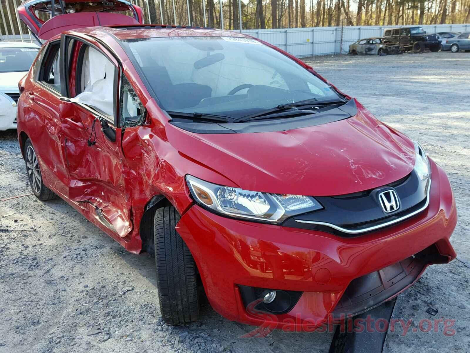 1C4BJWFG4HL752758 2016 HONDA FIT