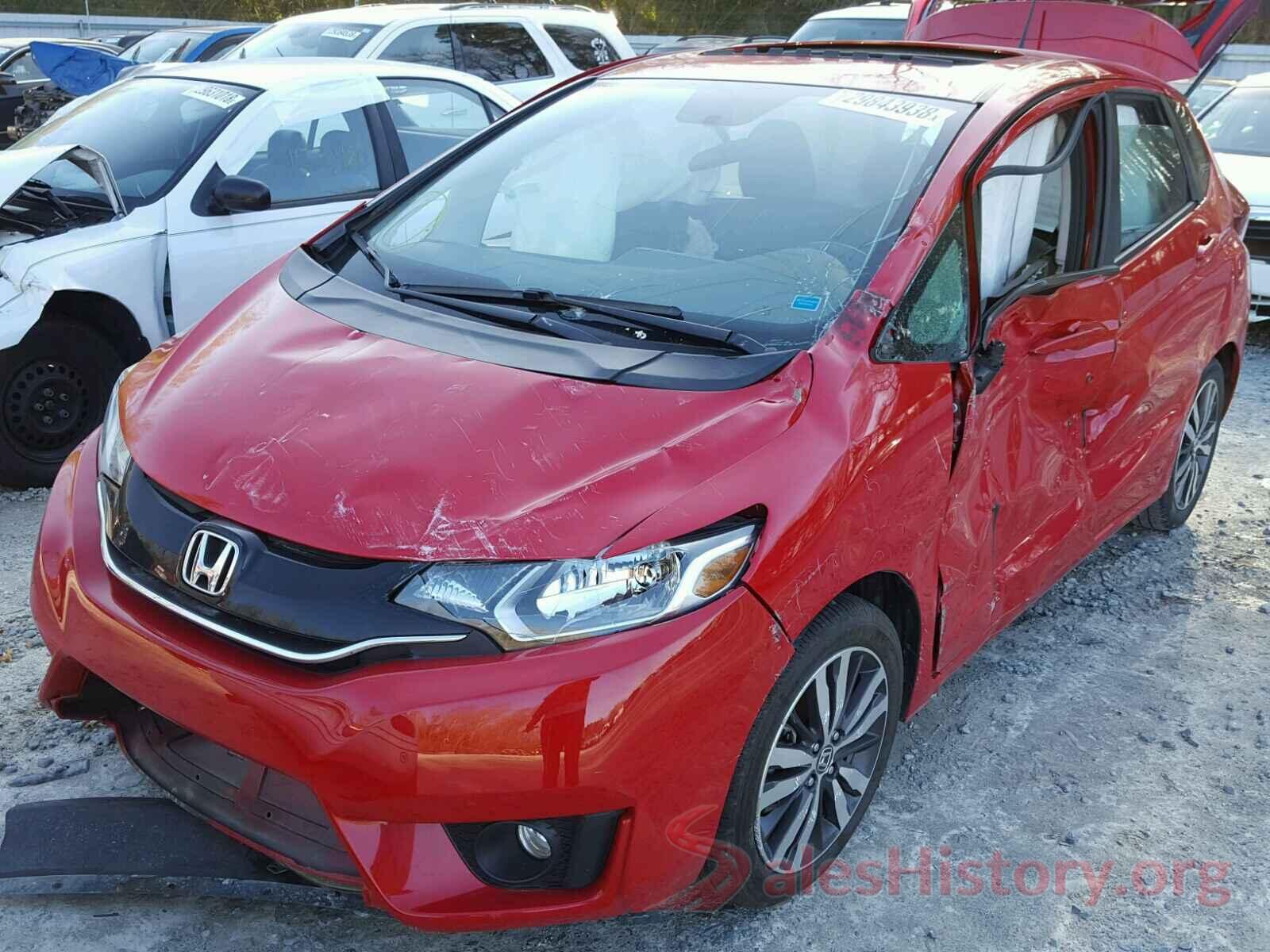 1C4BJWFG4HL752758 2016 HONDA FIT