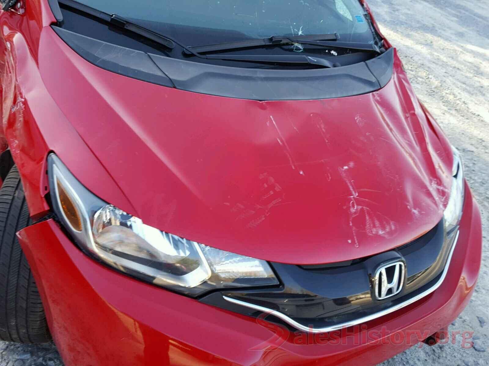 1C4BJWFG4HL752758 2016 HONDA FIT