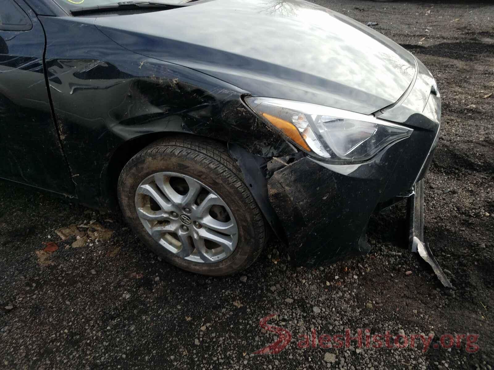 3MYDLBZV2GY129491 2016 TOYOTA SCION