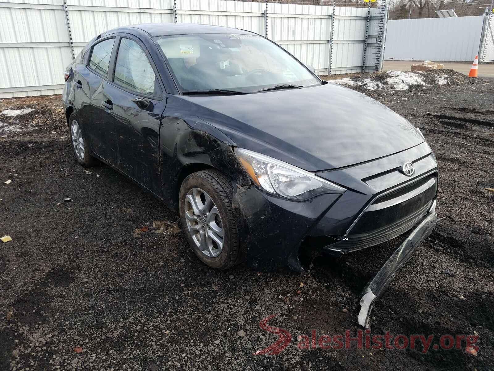 3MYDLBZV2GY129491 2016 TOYOTA SCION