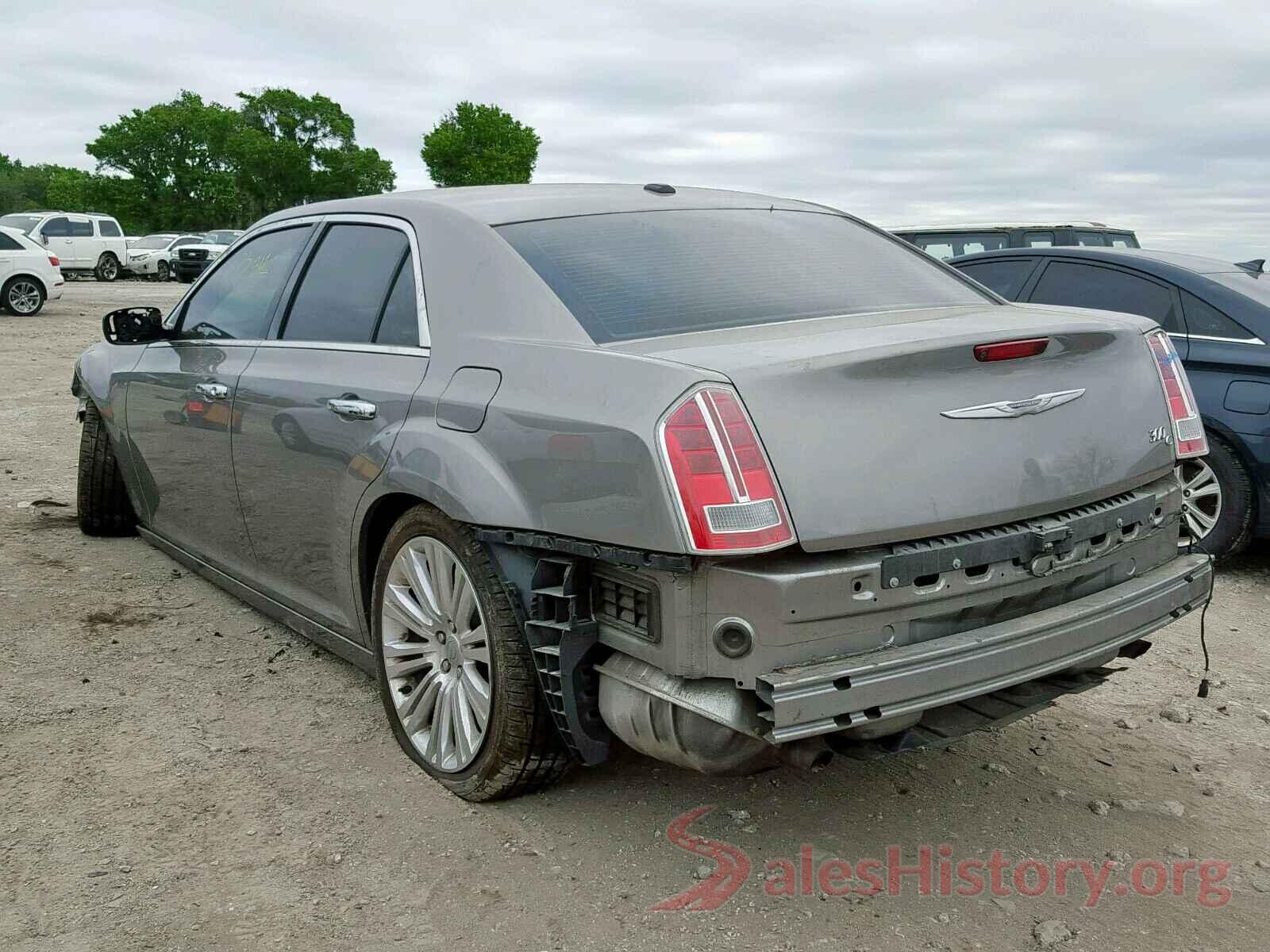 4T1K61AKXLU940585 2014 CHRYSLER 300