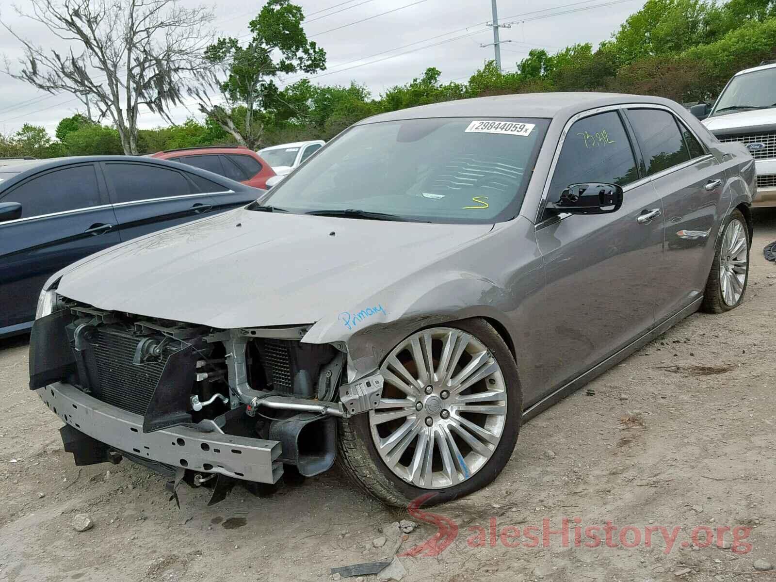 4T1K61AKXLU940585 2014 CHRYSLER 300