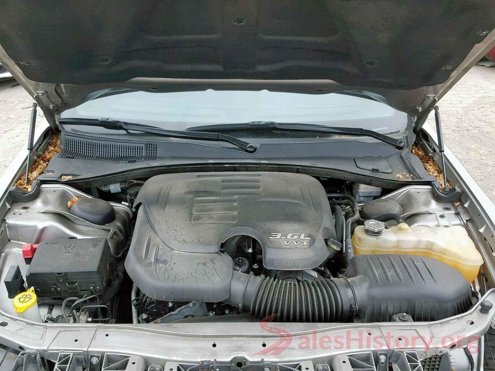 4T1K61AKXLU940585 2014 CHRYSLER 300