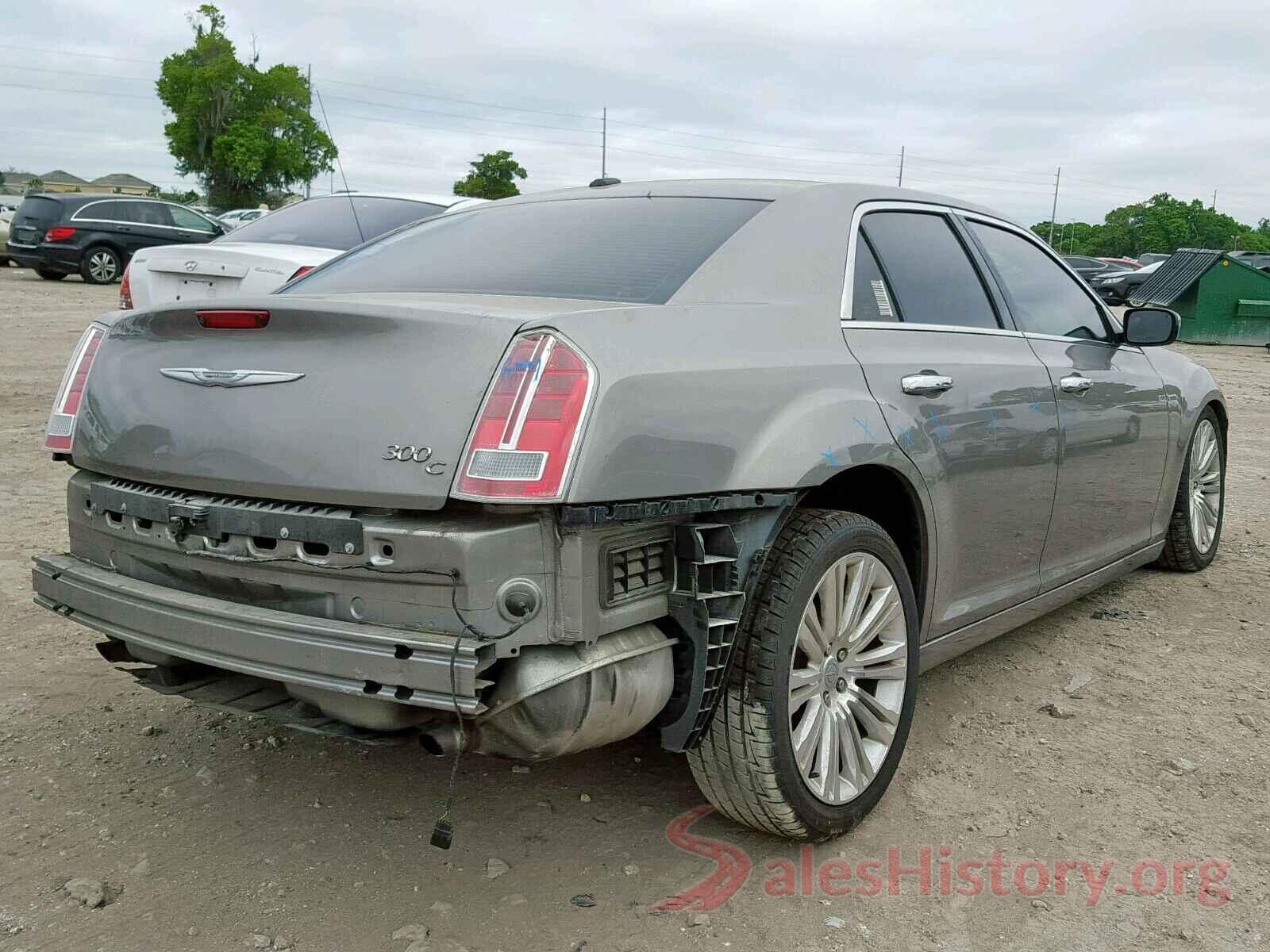 4T1K61AKXLU940585 2014 CHRYSLER 300