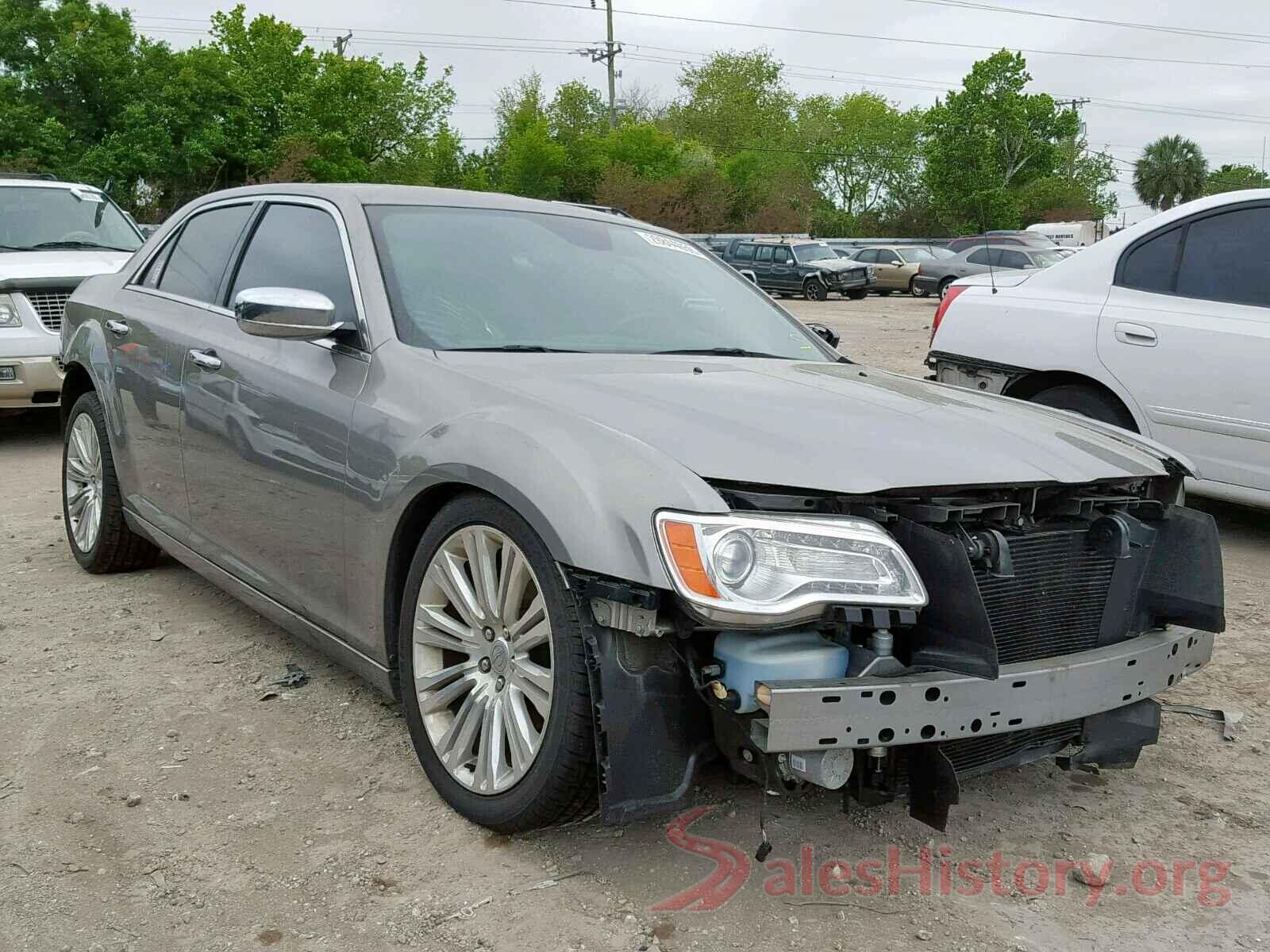 4T1K61AKXLU940585 2014 CHRYSLER 300