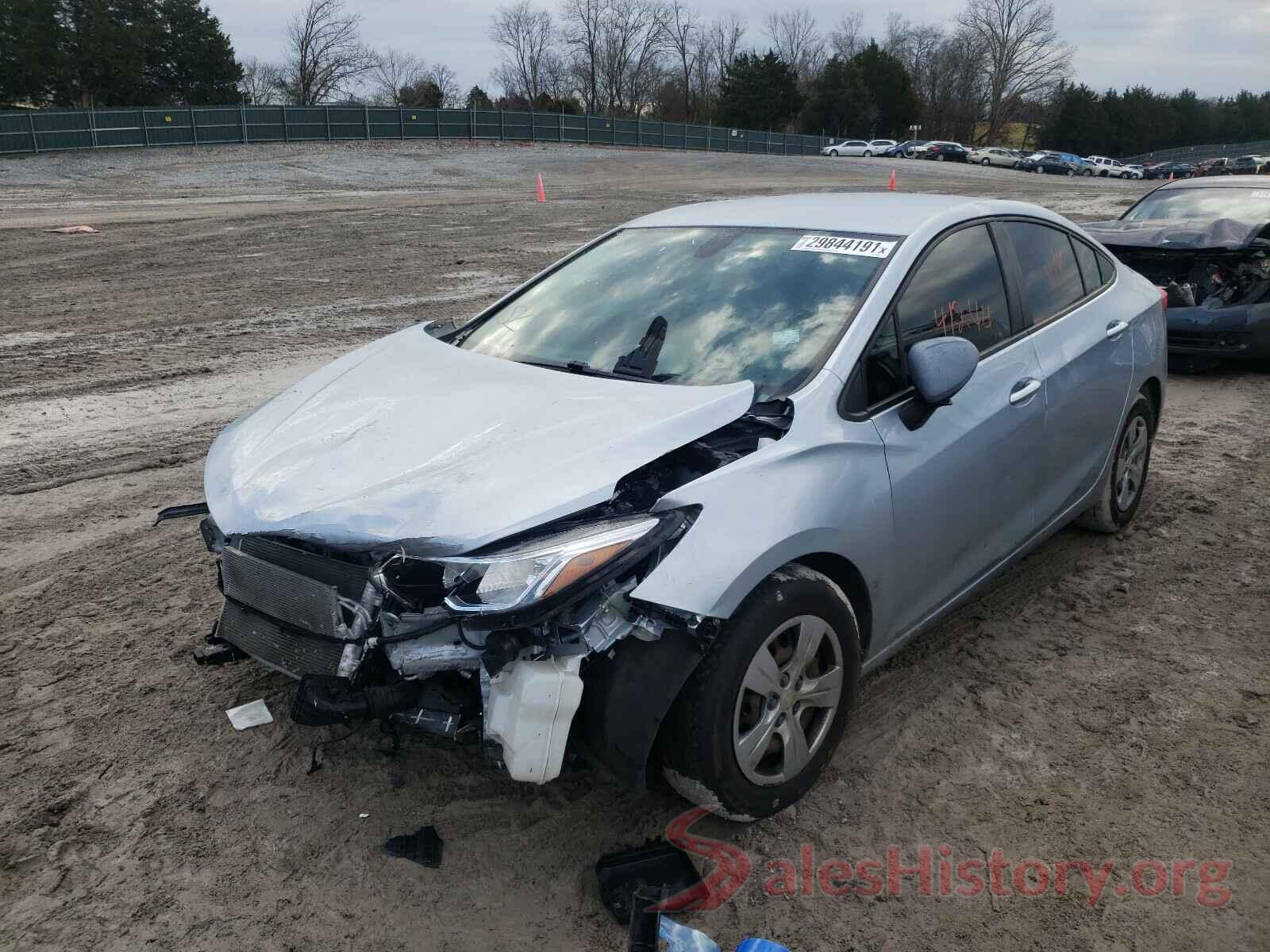 1G1BC5SM3H7200265 2017 CHEVROLET CRUZE