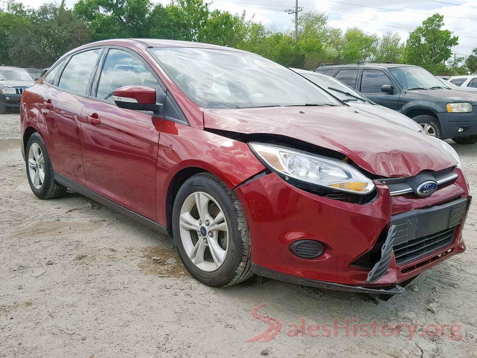 2HKRM3H41GH533119 2014 FORD FOCUS SE