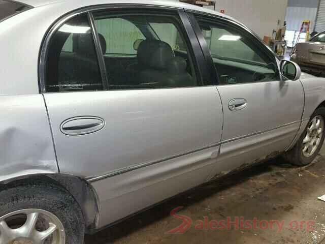 5NPE24AF0HH531708 2000 BUICK PARK AVE