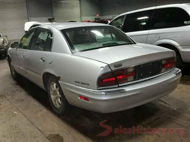 5NPE24AF0HH531708 2000 BUICK PARK AVE