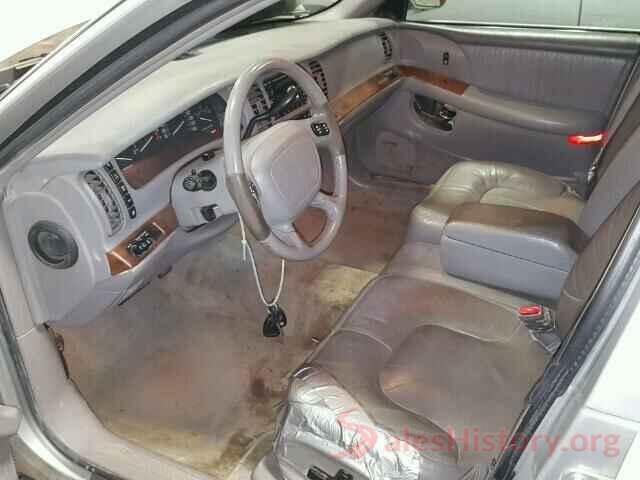 5NPE24AF0HH531708 2000 BUICK PARK AVE