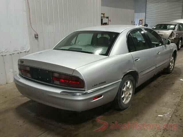 5NPE24AF0HH531708 2000 BUICK PARK AVE