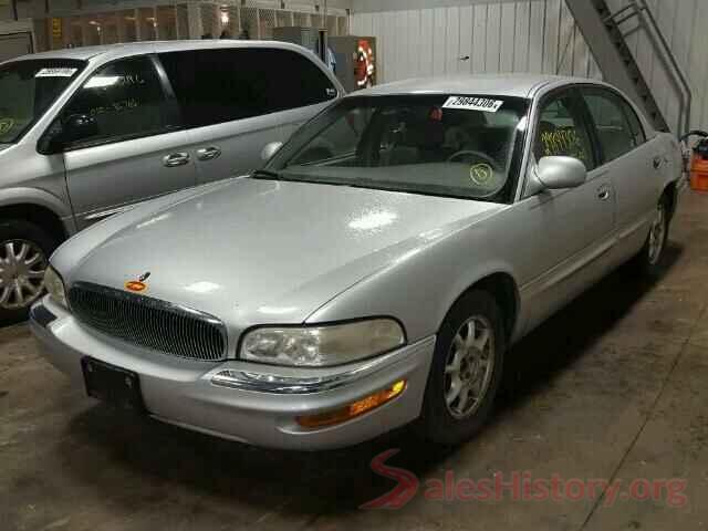 5NPE24AF0HH531708 2000 BUICK PARK AVE