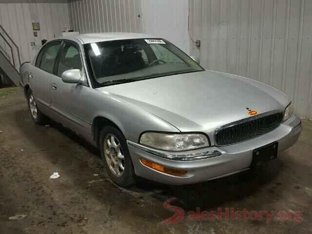 5NPE24AF0HH531708 2000 BUICK PARK AVE