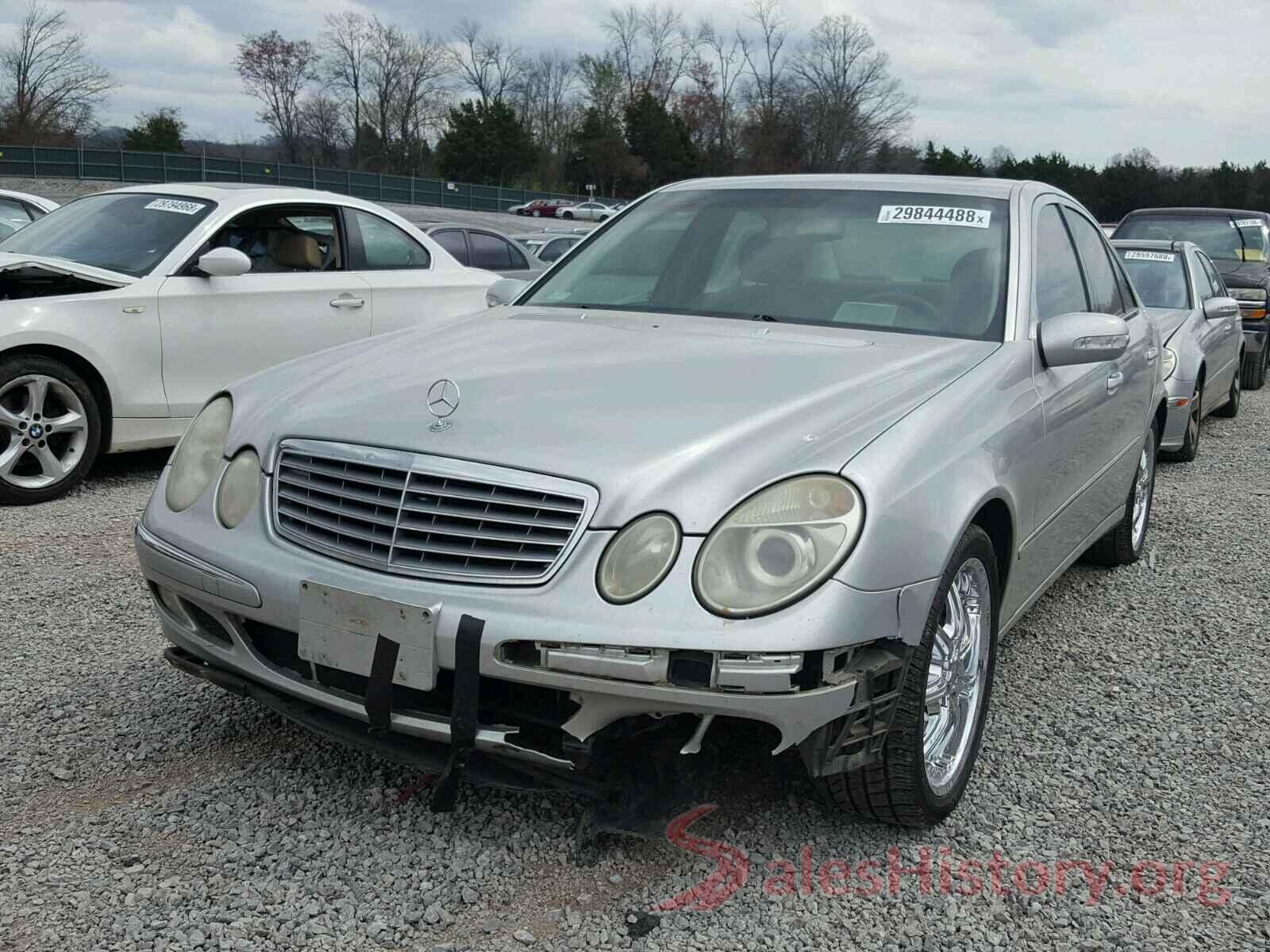 5TDJZRFH4HS358447 2003 MERCEDES-BENZ E300