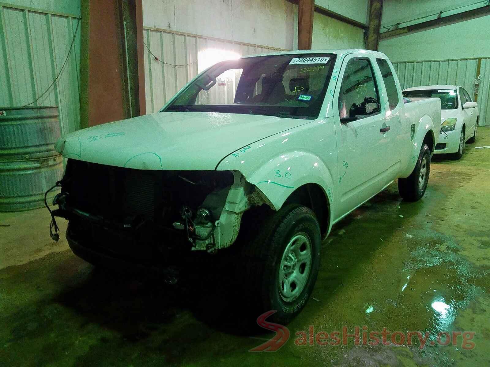 5TDJKRFH4GS349198 2019 NISSAN FRONTIER