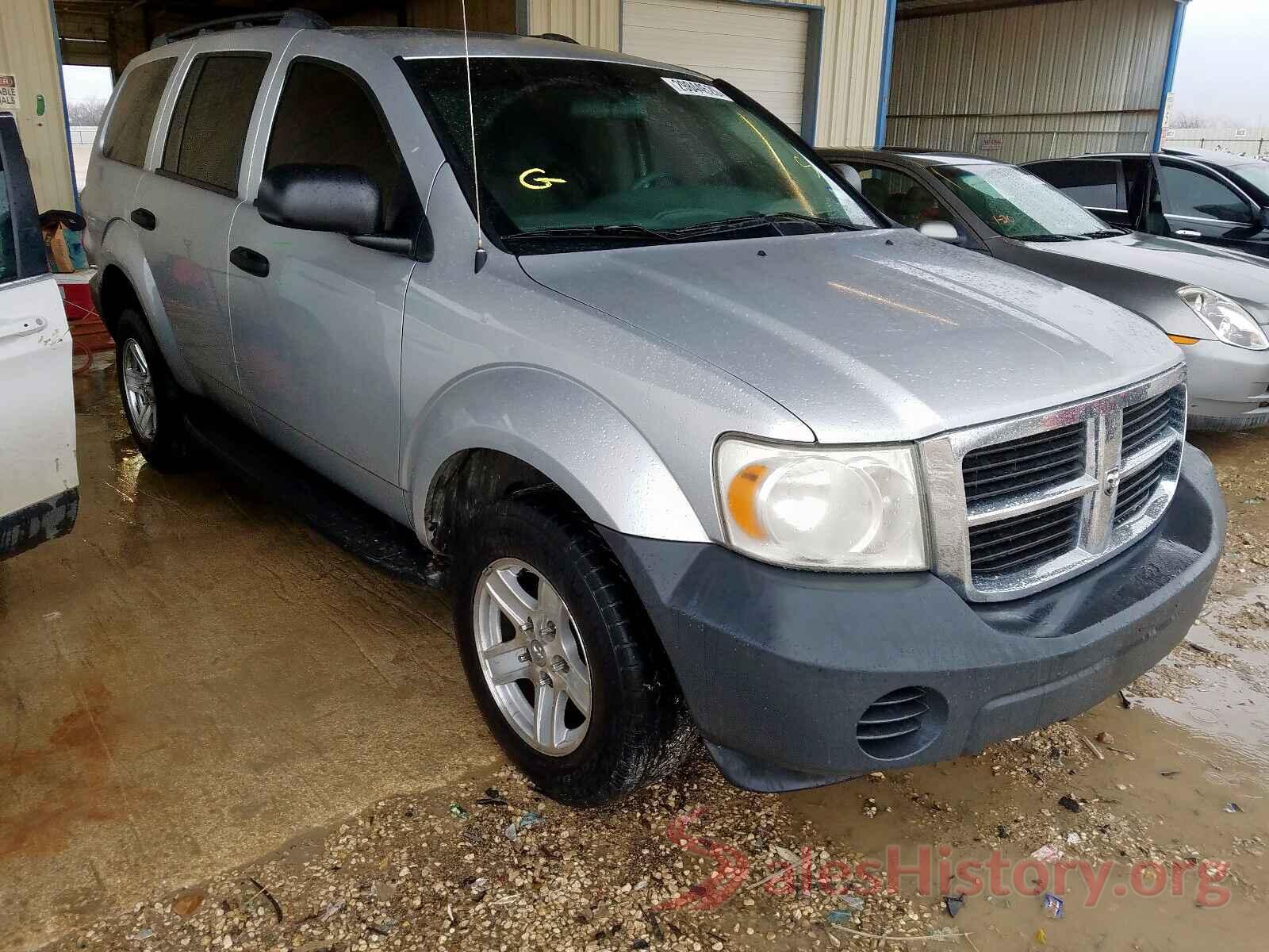 3N1AB7AP3KY339981 2007 DODGE DURANGO