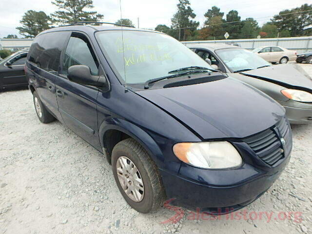 1VWBT7A30GC063588 2006 DODGE CARAVAN